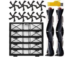 Accessoires 16 onderdelen Geschikt voor Neato Botvac D75/D80/D85/D3/D4/D5/D6/D7