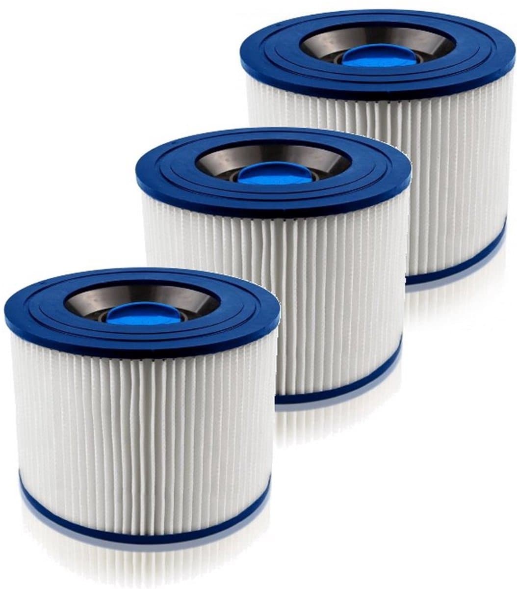 Filter Waterstofzuiger - Kärcher WD1 WD2 WD3 SE NT K A – 6.414-552.0 6.414-789 6.414-547 - 3 stuks — afbeelding 1