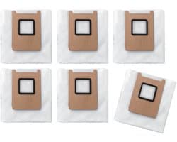 Eufy Omni E25, Omni E28 en Omni C28 Stofzakken (6 Stuks, Plus.Parts® alternatief voor T29YQA20)