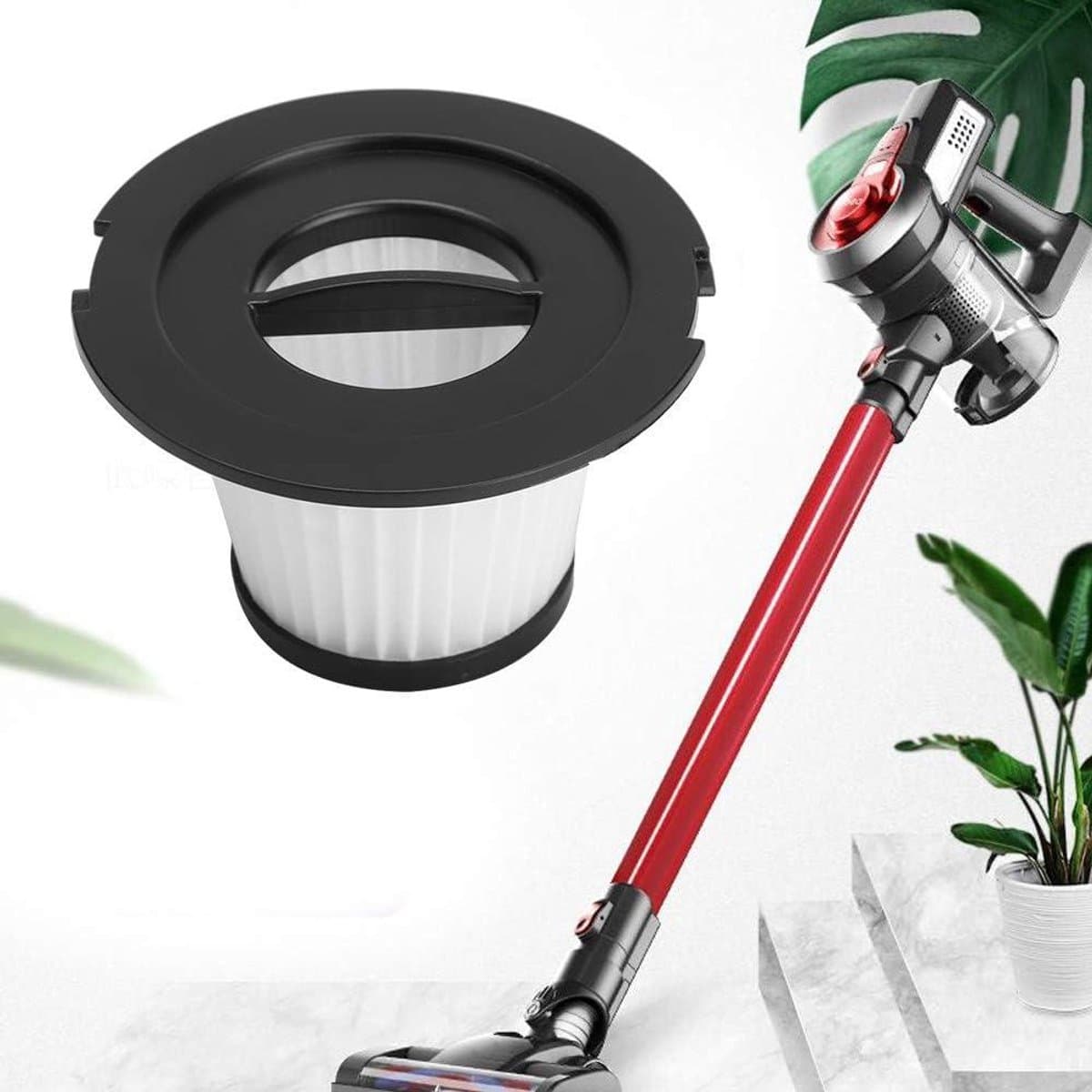 Stofzuiger Filter Accessoire - Vervanging Nat/Droog Cartridge Filter - Compatibel met Stofzuigers - Huis en Tuin - Duurzaam en Efficiënt — afbeelding 1