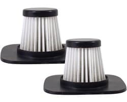 STAUS&BACH SuperNova - Hepa filter voor de kruimeldief - 2 Stuks
