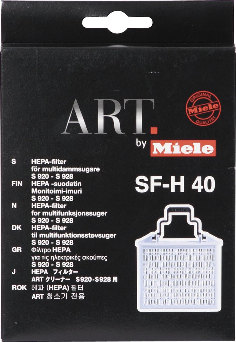 Miele Accessoires stofzuigers SF AH 40 — afbeelding 1