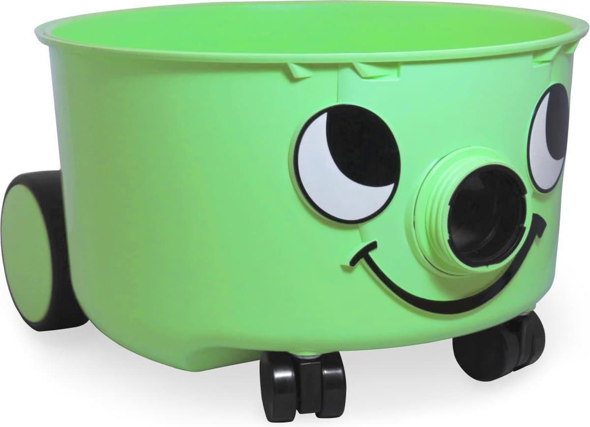 Henry stofzuiger onderbak - Voor Hetty en Henry Next 200 series - Numatic stofzuiger onderdelen - Appelgroen — afbeelding 1