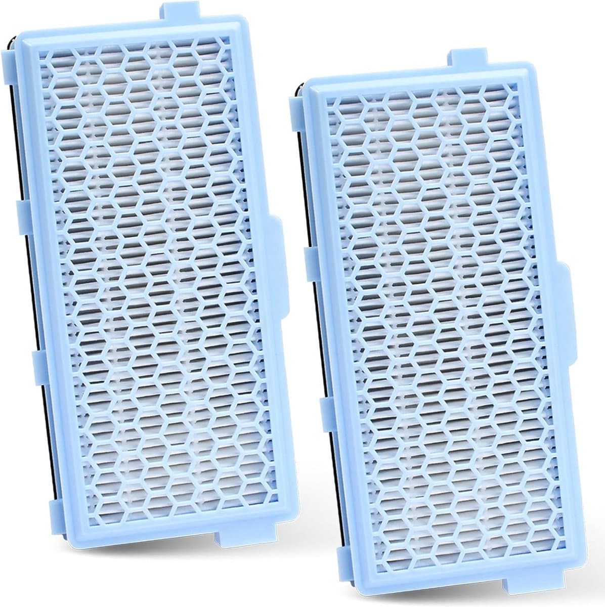 Actieve HEPA Filter - Vervangbare Stofzuigerfilter - Geschikt voor Miele Compact C1/Complete C2/C3 - Stofzuiger Onderdelen - Hepa & Koolstof Filter - Geschikt voor Miele — afbeelding 1