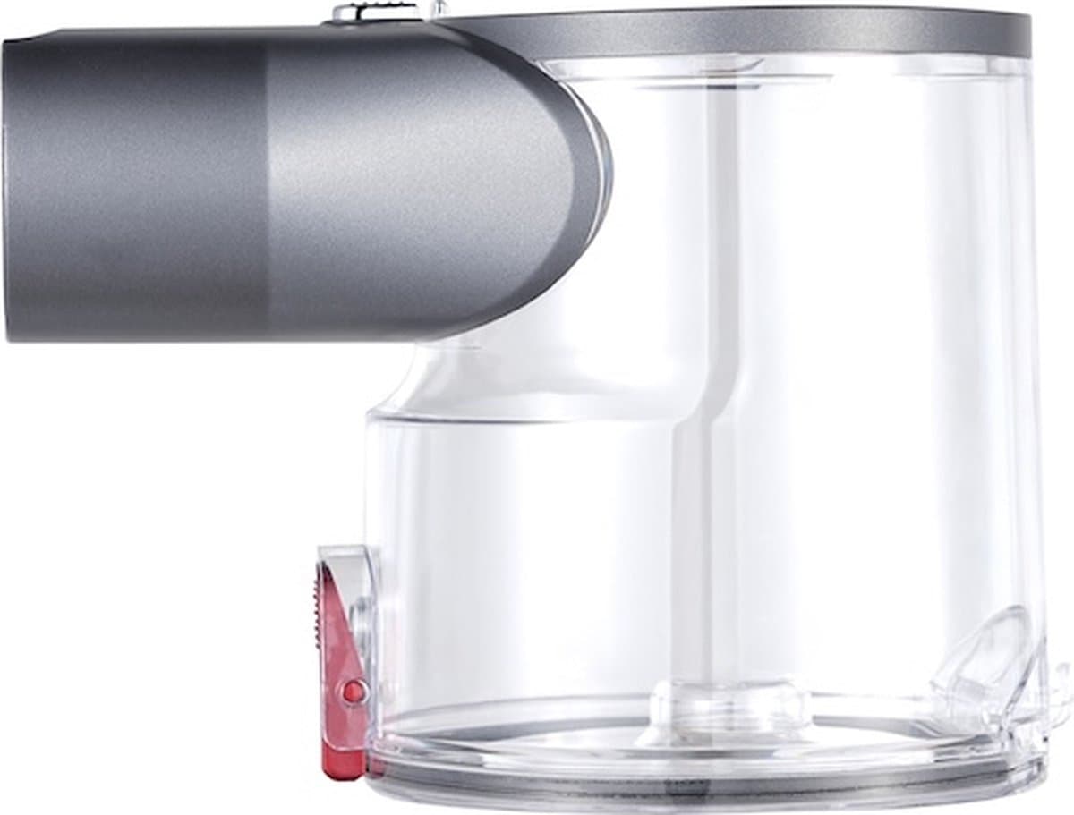 Hyundai Electronics - Draadloze steelstofzuiger 160W Pro Summer - Stofreservoir — afbeelding 1