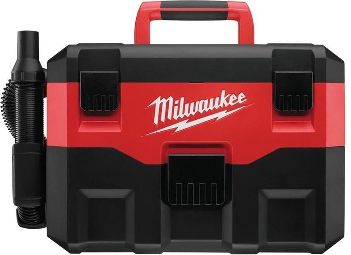 Milwaukee M18VC2-0 18V Li-Ion accu stofzuiger - losse body, zonder accu en lader — afbeelding 1
