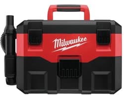 Milwaukee M18VC2-0 18V Li-Ion accu stofzuiger - losse body, zonder accu en lader
