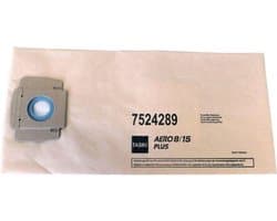 Stofzuigerzakken taski aero 8/15 10 stuks