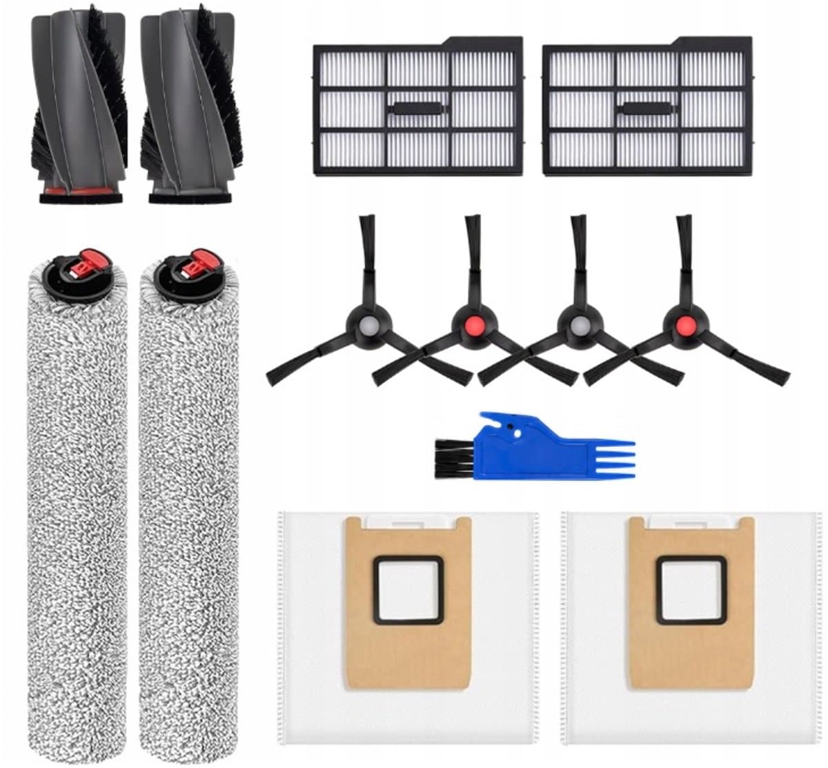 accessoireset compatibel met de EUFY E25 OMNI / E28 OMNI — afbeelding 1