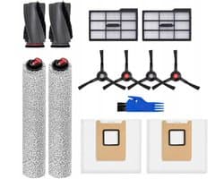 accessoireset compatibel met de EUFY E25 OMNI / E28 OMNI
