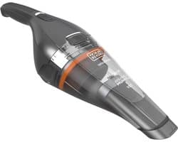 Draadloze Handstofzuiger - Kleine Stofzuiger - Snel Opruimen - Lichtgewicht Design - 385 ml - Grijs Metallic