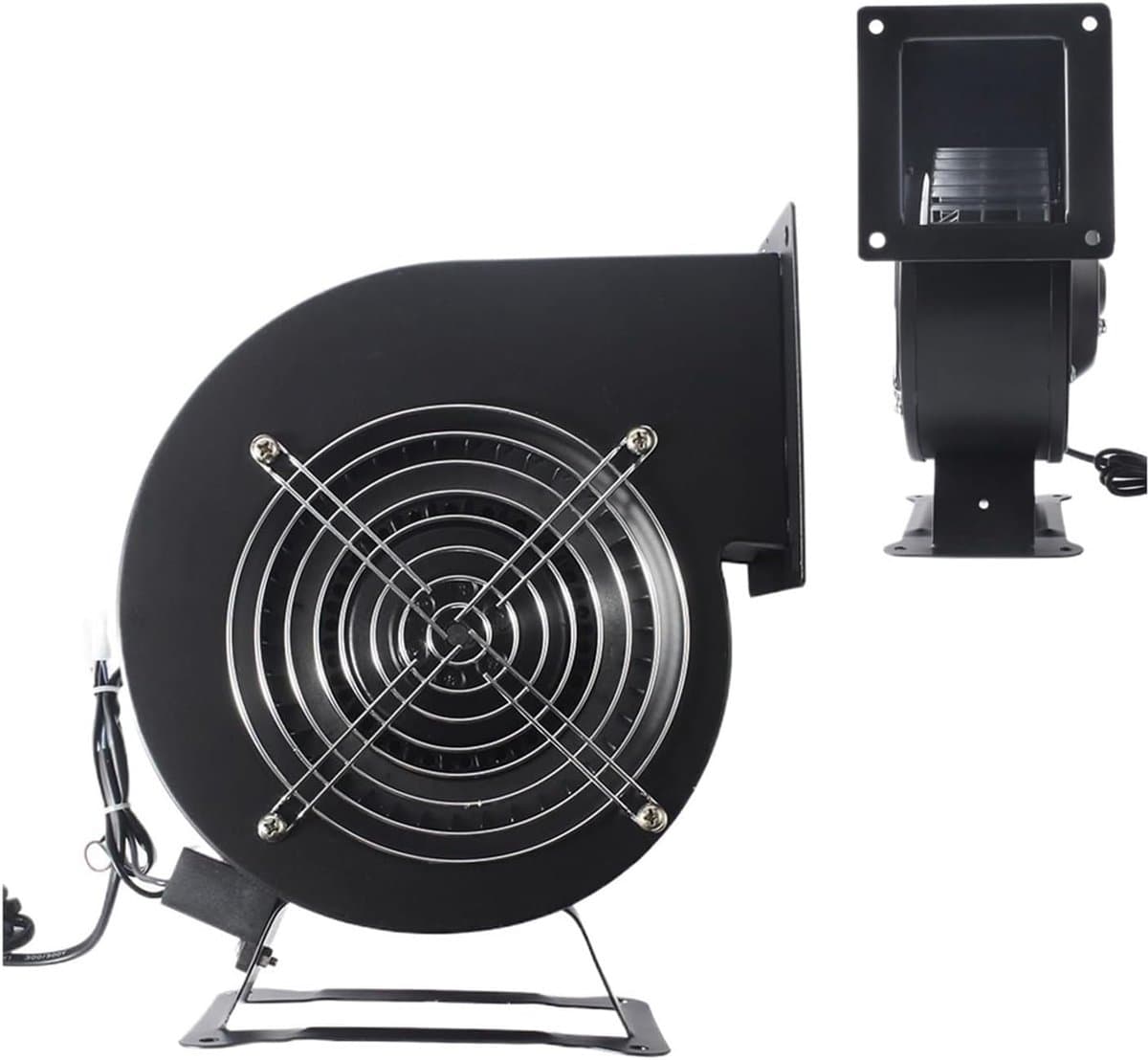 Radiaalventilator - Elektrische ventilator - Stof afblazen - Alle koperdraad - 140 W - 380 V — afbeelding 1