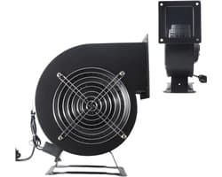 Radiaalventilator - Elektrische ventilator - Stof afblazen - Alle koperdraad - 140 W - 380 V