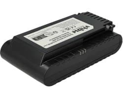 vhbw Vervangende batterij voor Samsung VS15R8542S1, VCA-SBT90EB, VS15R8542S1/ET voor stofzuigers, zwart (4000 mAh, 21,6 V, Li-ion)