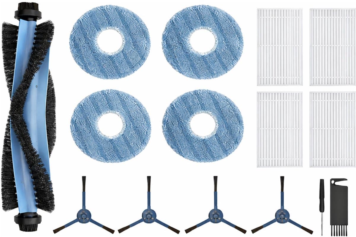 Propex geschikt voor Eufy Clean Omni C20 serie Vervangingsset - Stofzuiger onderdelen — afbeelding 1