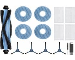 Propex geschikt voor Eufy Clean Omni C20 serie Vervangingsset - Stofzuiger onderdelen