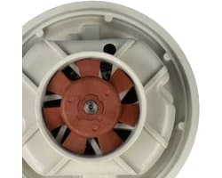 vhbw-vervangingsmotor compatibel met Kärcher WD 7.700, WD 5.800, WD 7.500, WD 5.600, WD 5.500, WD 7 stofzuigers - 1600 W
