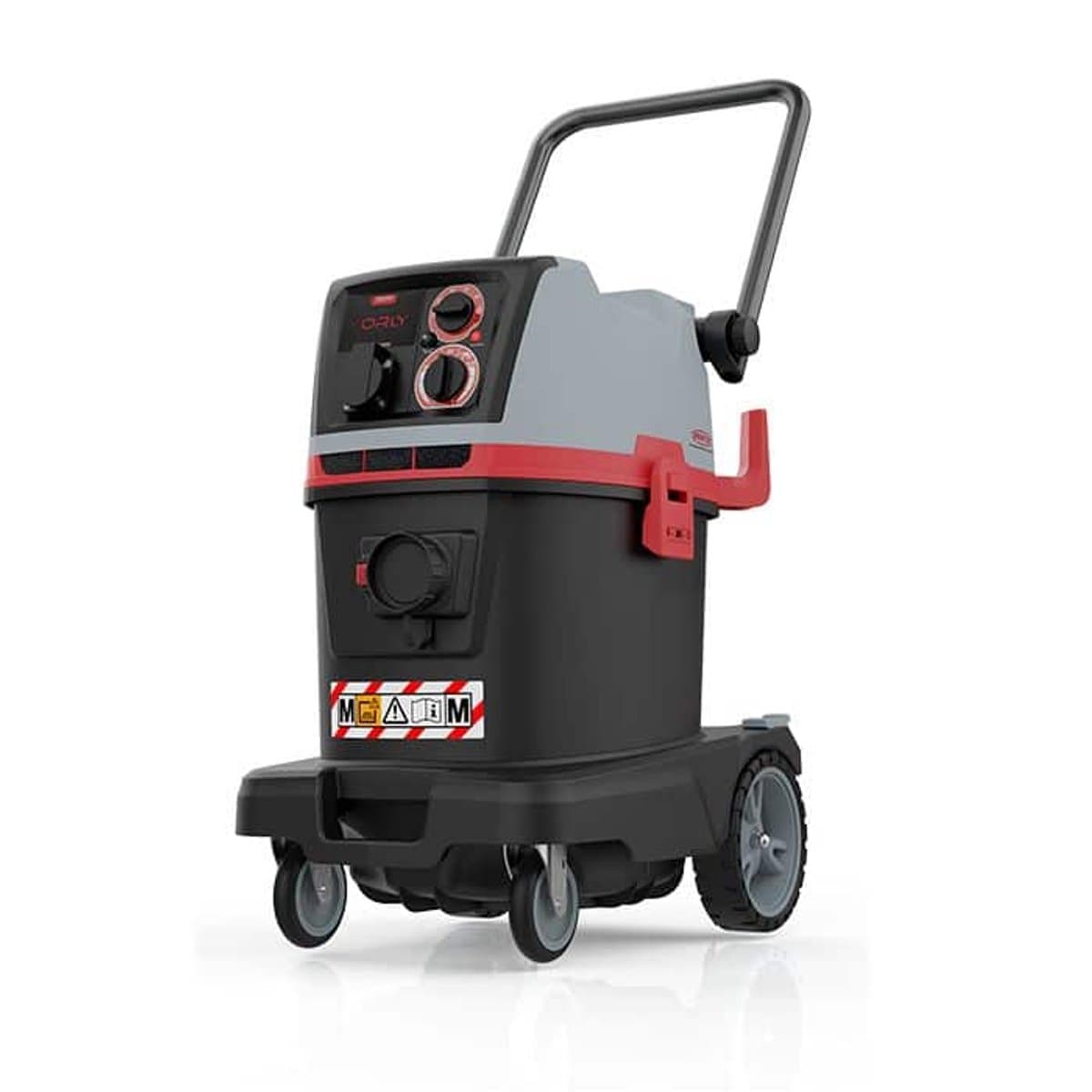 D’Orly x Sprintus CraftiX 35M Gecertificeerde Veiligheidsstofzuiger 1200W – M-klasse – Industriestofzuiger — afbeelding 1