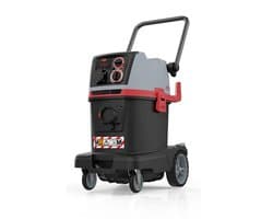 D’Orly x Sprintus CraftiX 35M Gecertificeerde Veiligheidsstofzuiger 1200W – M-klasse – Industriestofzuiger