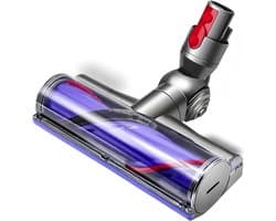 Aangedreven zuigmond Borstelkop voor Dyson V7 V8 V10 V11 V15 SV10 SV11 SV12 SV14 Motorhead Borstel Gemotoriseerde Borstel Tapijt Harde Vloeren Vervangend onderdeel 967483-04
