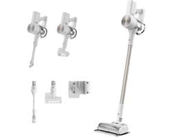 Xiaomi Vacuum Cleaner G20 | Steelstofzuiger | 150AW zuigkracht | Snoerloos | 3.7kg | 0.6L stofreservoir | Meerdere accessoires