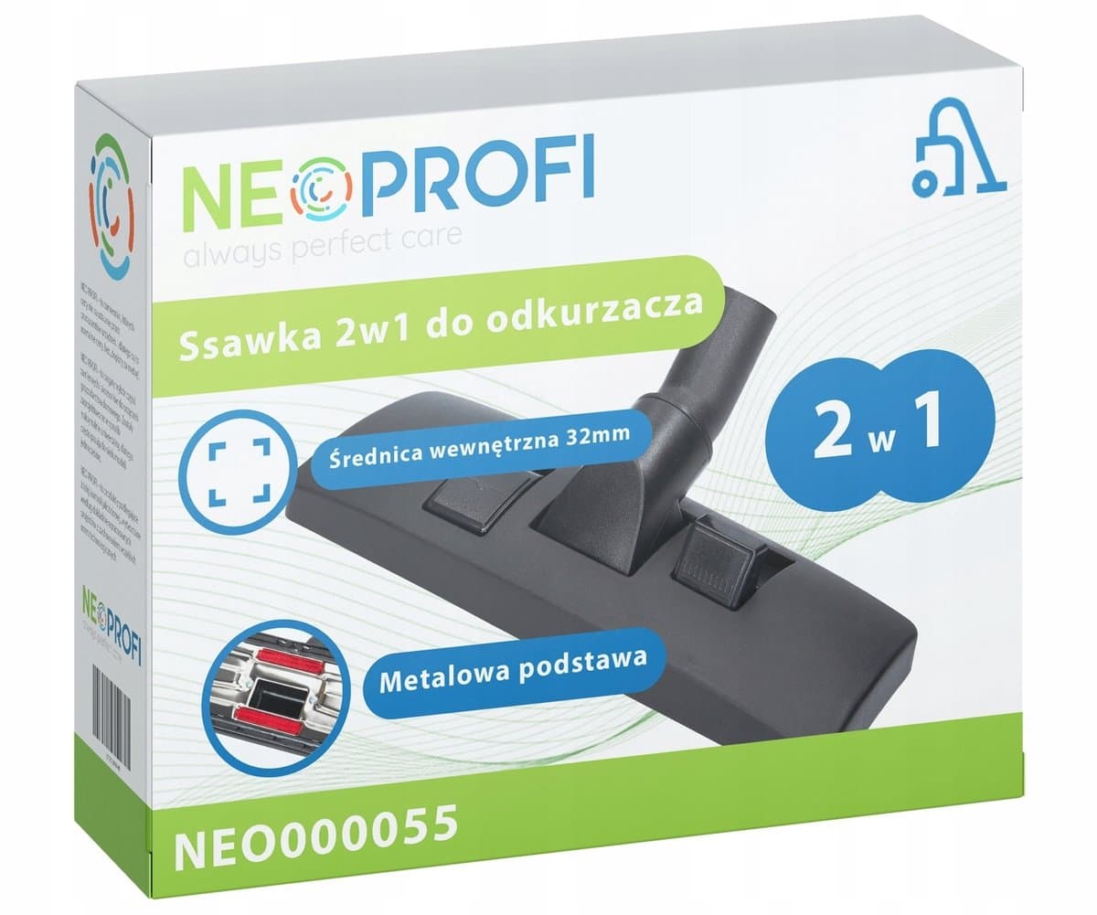 Zelmer Stofzuigerborstel voor Odyssey, Sirius, Aquos, Floris, Elf2 — afbeelding 1