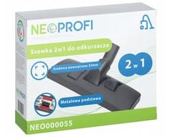 Zelmer Stofzuigerborstel voor Odyssey, Sirius, Aquos, Floris, Elf2