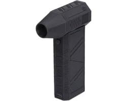 Elektrische Luchtblazer - Stofzuiger Bladblazer - Elektronica Reinigen - 130.000 RPM - 180 Gram - Zwart