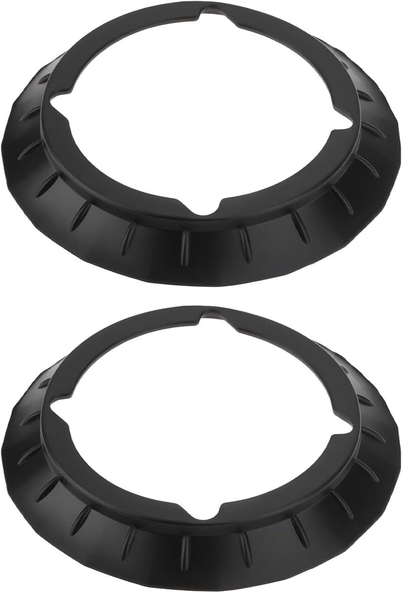 Stofzuiger Rubber Sealing Ring - 2 Stuks - Compatibel met Dyson V10 V11 - Verbeter prestaties - ShopVlot — afbeelding 1