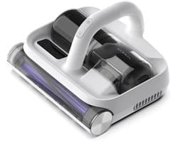 NARWAL U50 Pro Smart Matrasstofzuiger – Draadloos, 16 kPa Zuigkracht, 58°C Constante Verwarming, UV-C Sterilisatie, 99,99% Mijtenverwijdering,Mijtenverwijderaars / Matrasreinigers / handzaam,Handstofzuigers– Wit