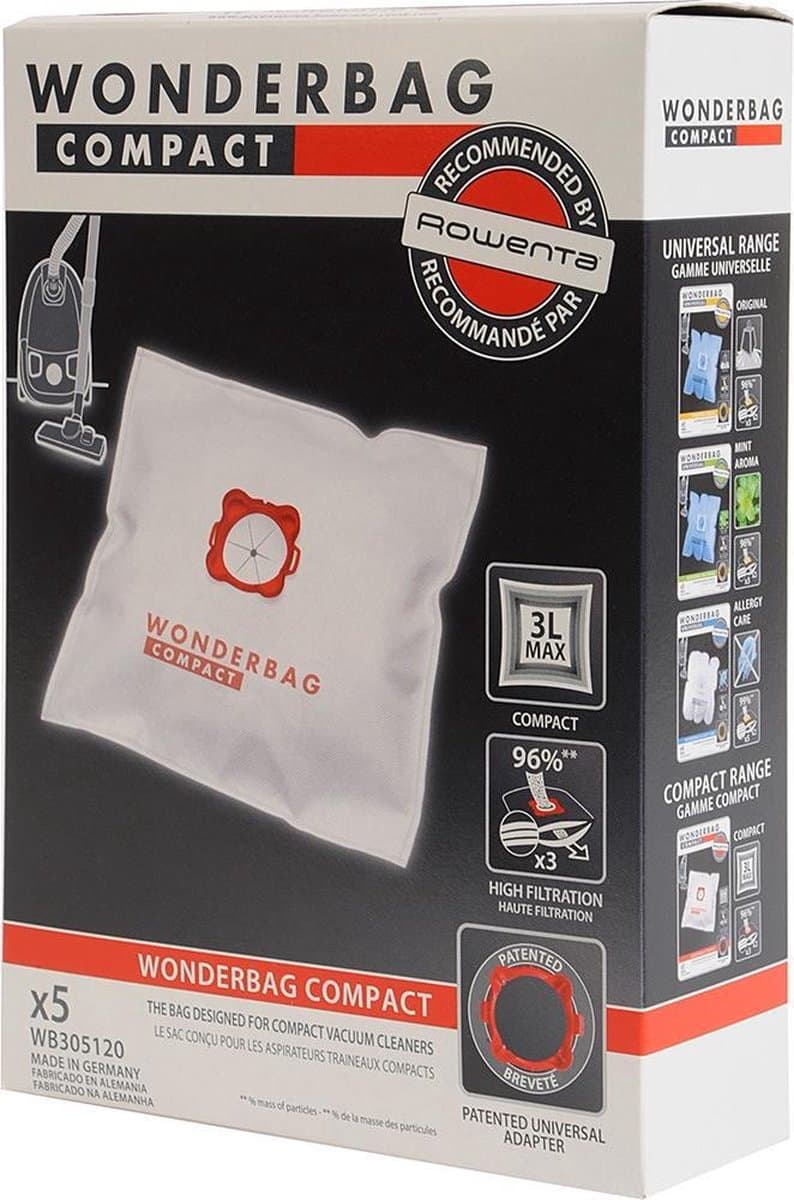 Rowenta Wonderbag Compact WB305120 - Stofzuigerzakken — afbeelding 1