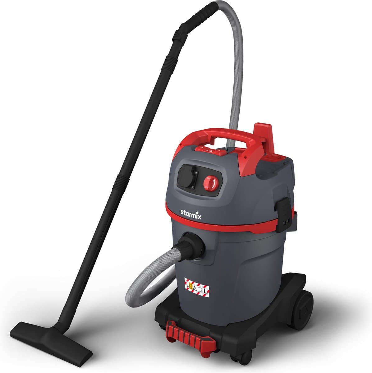 Starmix NSG uClean ADL-1432 EHP I - Stofzuiger met zak — afbeelding 1