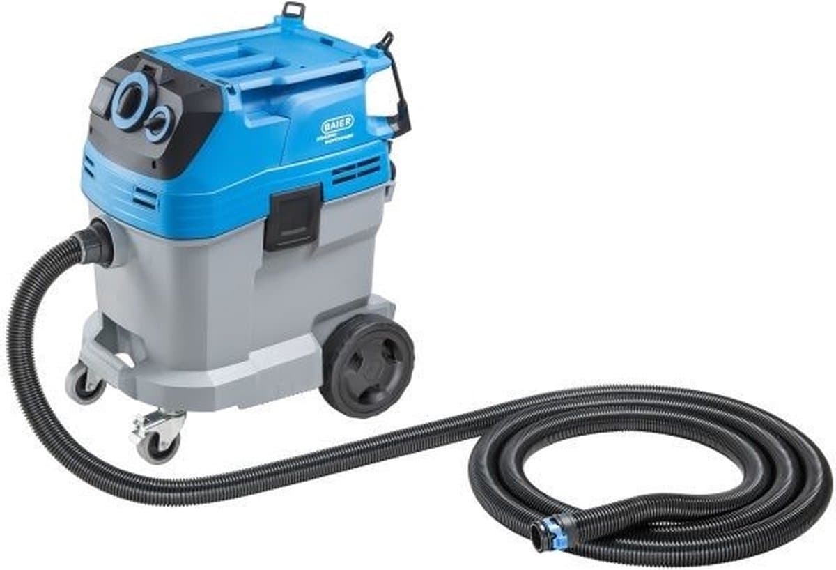 Baier BSS 606L Stofzuiger 1380W — afbeelding 1