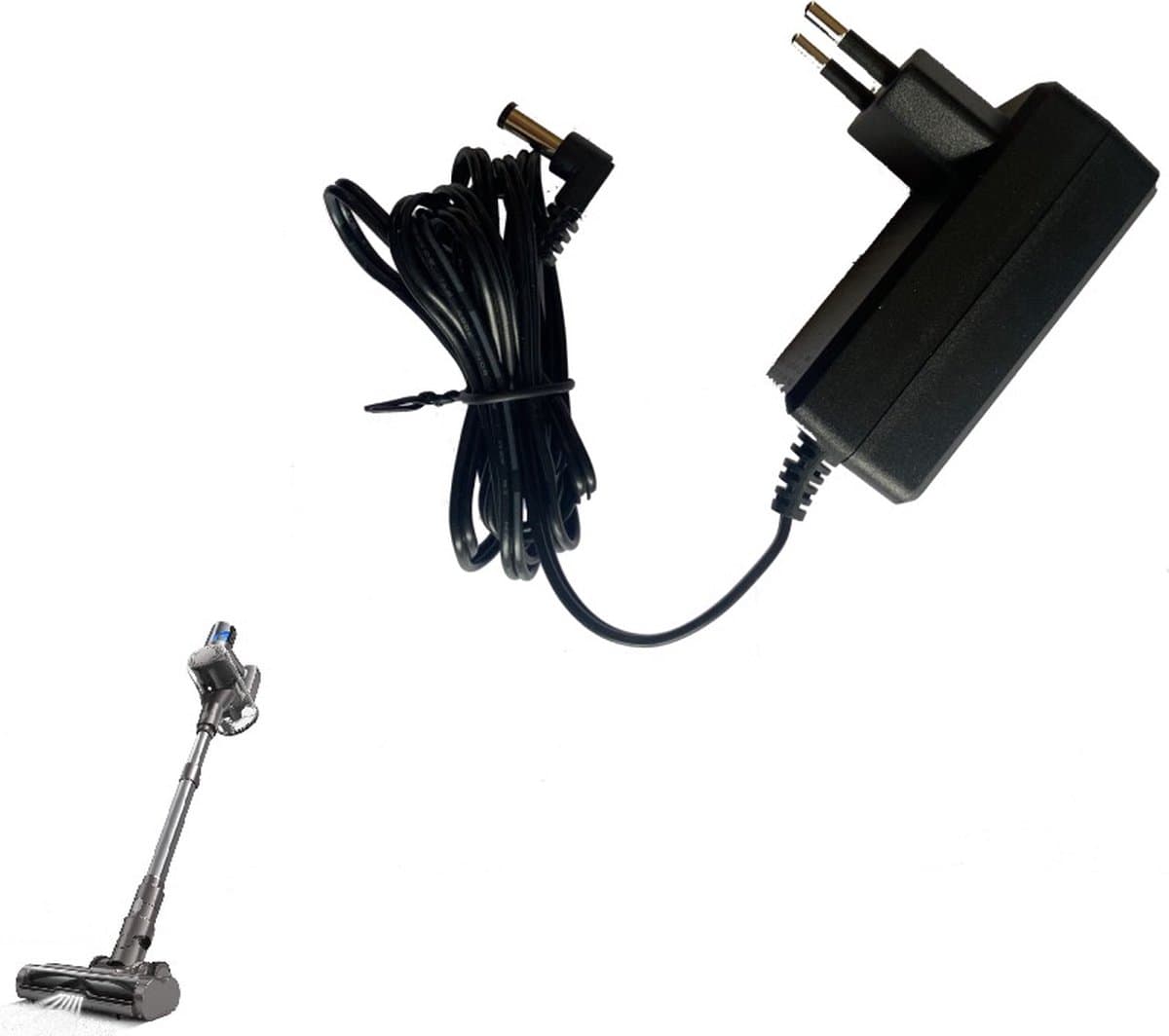TocMoc TD1-C oplader, output: 31V — afbeelding 1