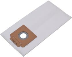Geschikt voor KARCHER. 10 stuks. Stofzuigerzakken voor T7/1, T8/1, T9/1, T10/1, T11/1, BV5/1, BVL3/1, BVL5/1, DS5300, Synthetisch Professional. COVAKO Merk