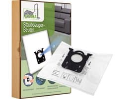 10x Etana stofzuigerzak geschikt voor Electrolux E203B | E 203B Anti-Odour - 10 stofzuigerzakken