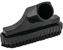 SQOON® Zuigmondje Geschikt voor Numatic en andere 32 mm buisaansluitingen – Met Afneembare Borstel – Vervangt 601145 / 601146
