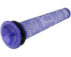 HEPA Filter set geschikt voor Dyson V6 V7 V8 Steelstofzuiger – Filter set – Wasbaar – Pre en Post Filter - Motor Filter - DC58, DC59, DC61, DC74