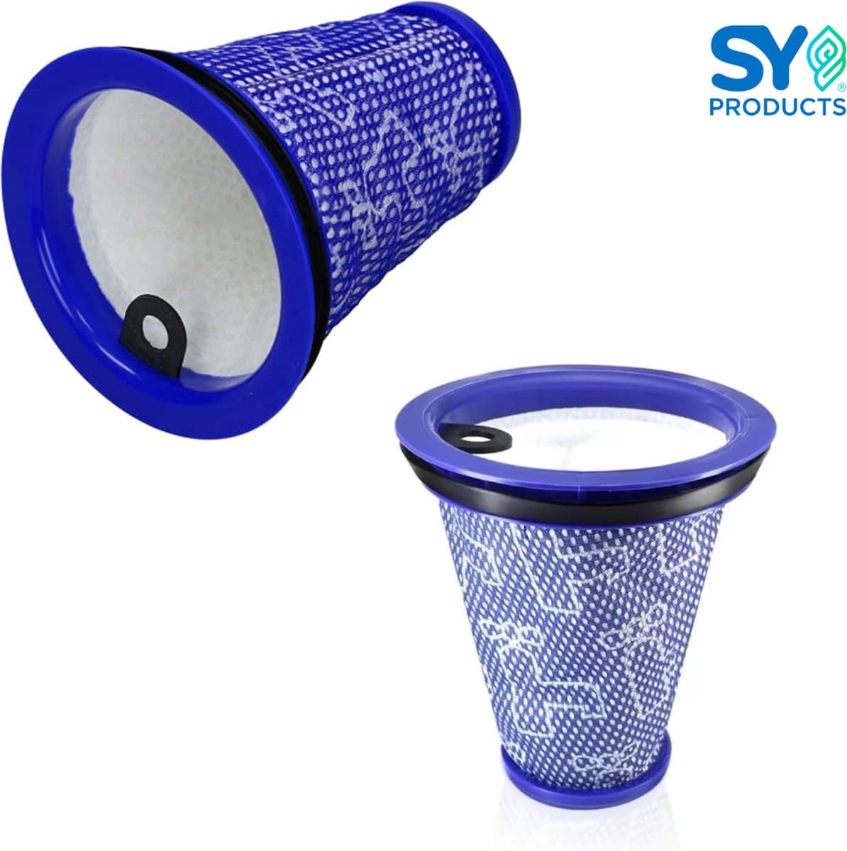 HEPA Filter voor Stofzuiger - Geschikt voor Dyson Big Ball CY22 CY23 CY24 CY25 CY26 CY28 Dc75 Dc77 DY75 DY77 DY78 - Wasbaar — afbeelding 1
