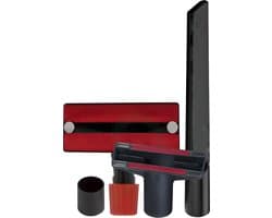 Bed, deken en matras zuigmonden set geschikt voor stofzuigers met 32-35mm aansluiting - Reiniging kit zuigmond reiniger