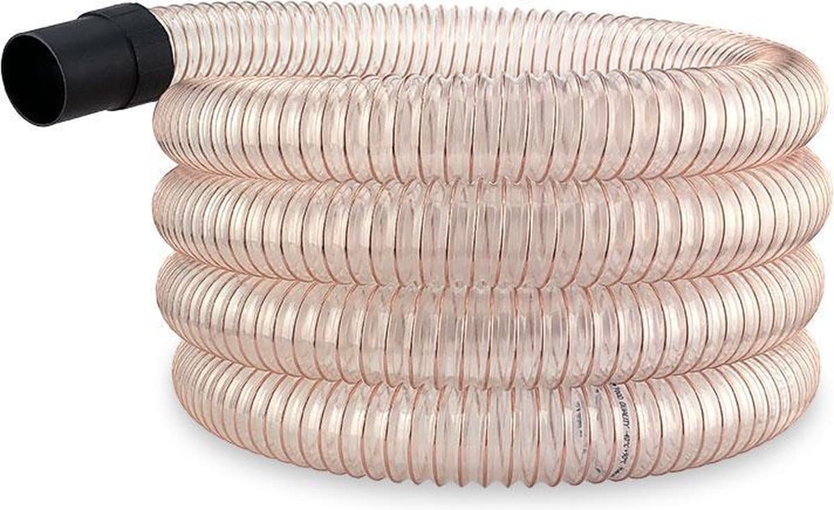 Superflex afzuigslang met Superflex zuigmond (5 meter) — afbeelding 1