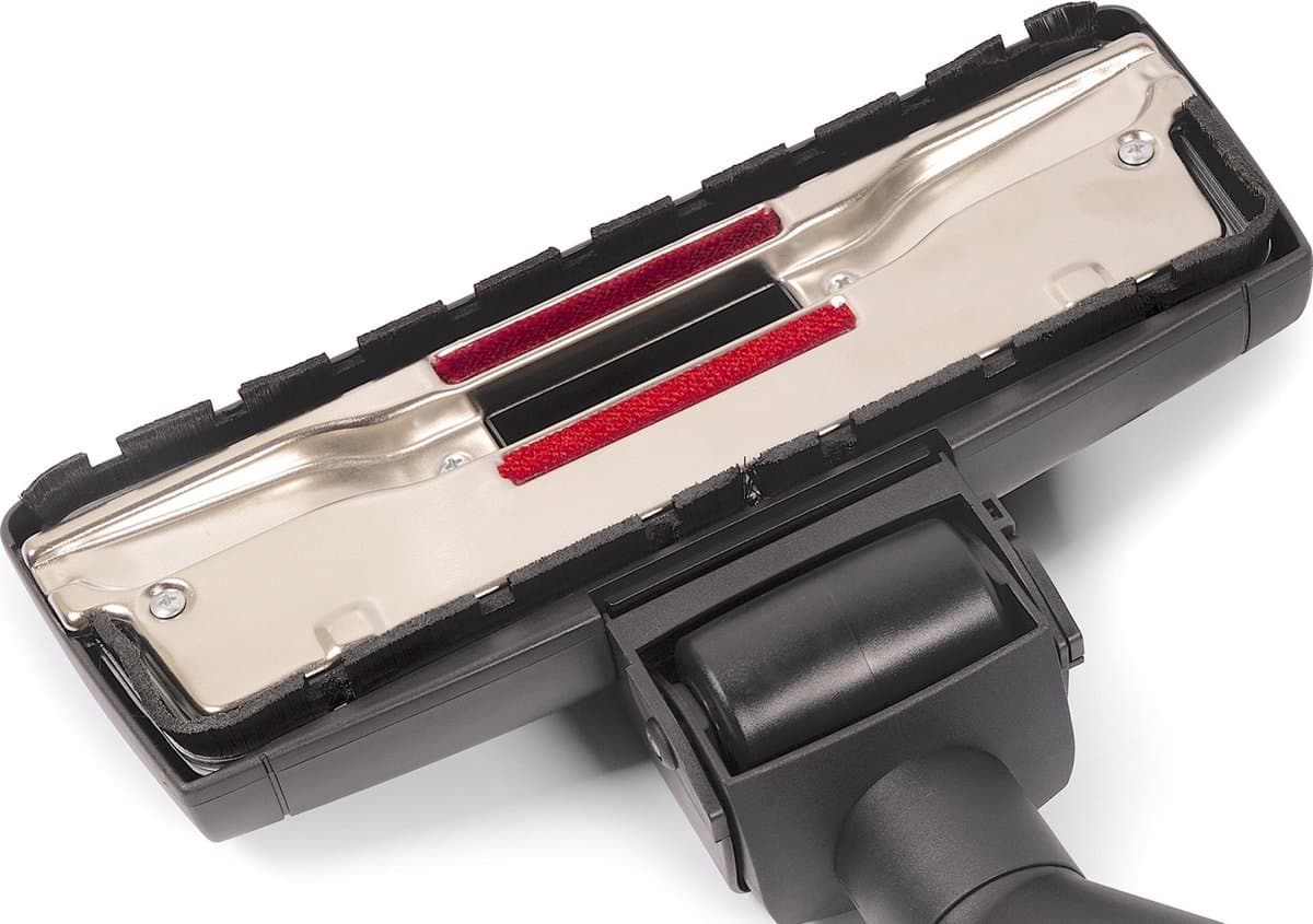 Stofzuigermond Geschikt voor AEG VX9 en VX8 serie - !!LET OP!! met ovale aansluiting — afbeelding 1
