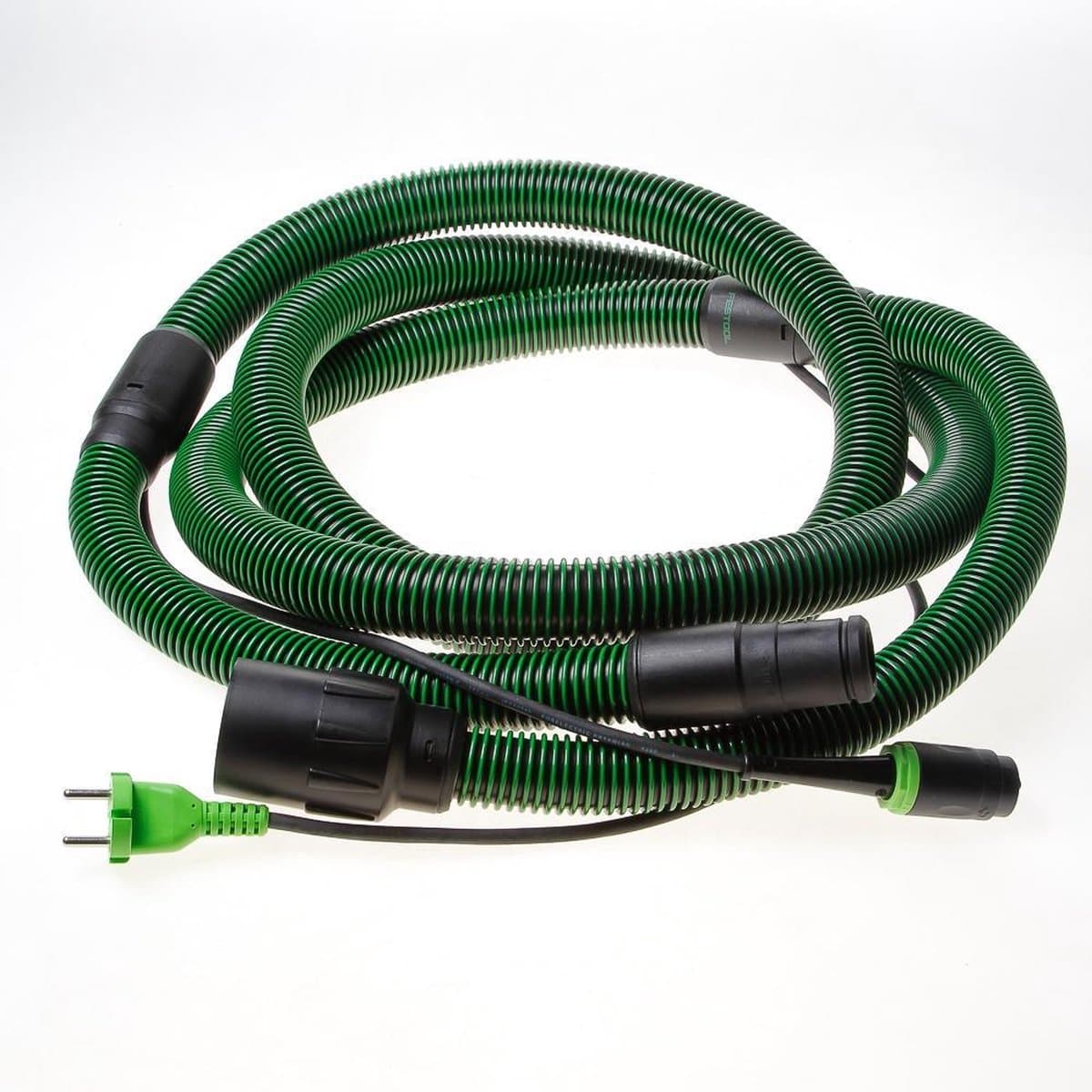 Festool zuigslang plug it D 27/22 antistatisch glad D 27/22x3,5m-AS-GQ/CT - 200041 — afbeelding 1