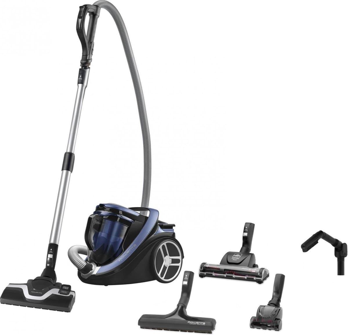 Rowenta Silence Force Cyclonic RO7691EA - Stofzuiger zonder zak — afbeelding 1