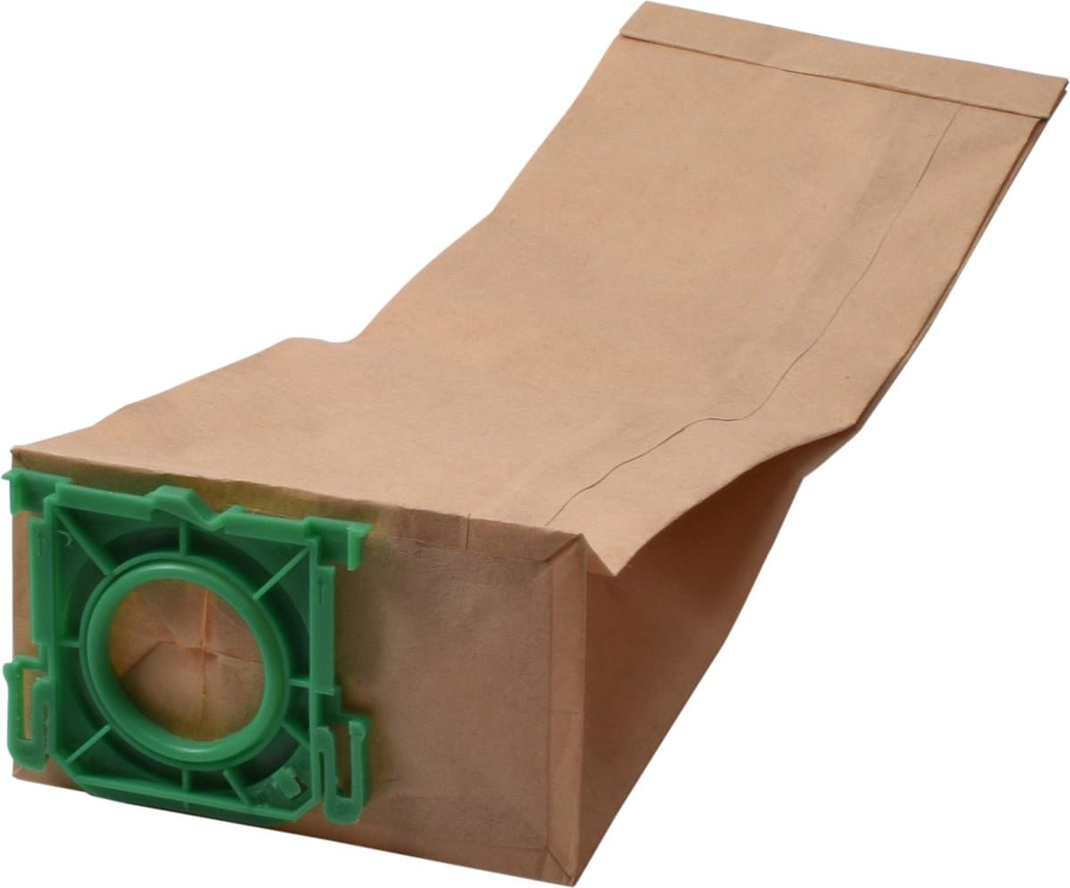 Geschikt voor SEBO. 10 stuks. Stofzuigerzakken voor MC370/MC470electronic, G1/G2Professional, BS36/BS46Comfort, Evolution 320/370/470, 5093 N, Papier. COVAKO Merk — afbeelding 1