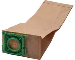 Geschikt voor SEBO. 10 stuks. Stofzuigerzakken voor MC370/MC470electronic, G1/G2Professional, BS36/BS46Comfort, Evolution 320/370/470, 5093 N, Papier. COVAKO Merk