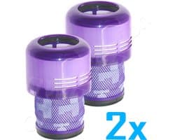 2-stuks - motor-hepa filter geschikt voor Dyson V11 V15 sv14 sv15 sv17 sv22 sv28