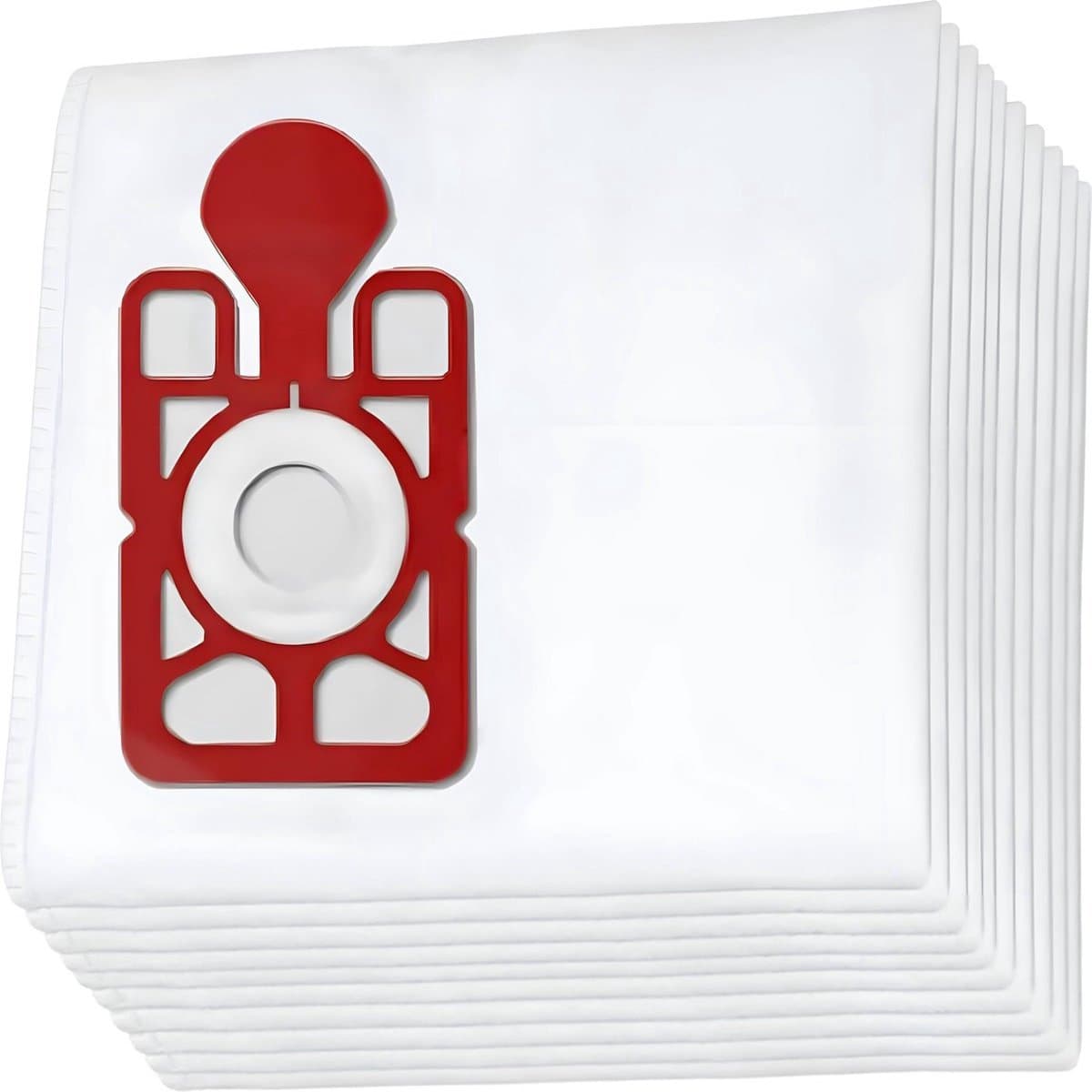 20x Stofzuigerzakken geschikt voor Numatic NVM-1CH Henry / Hetty / James - Model 604015 — afbeelding 1