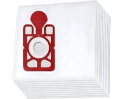 20x Stofzuigerzakken geschikt voor Numatic NVM-1CH Henry / Hetty / James - Model 604015
