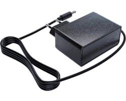 GO SOLID! ® Oplader geschikt voor MooSoo S2 steelstofzuiger